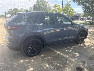 2025 Mazda CX-5 2.5 S Carbon Edition   - Photo 8 - Dallas, TX 75252