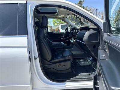 2025 Ford Expedition MAX Platinum   - Photo 25 - Dallas, TX 75252