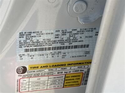 2025 Ford Expedition MAX Platinum   - Photo 52 - Dallas, TX 75252