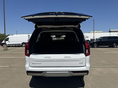 2025 Ford Expedition MAX Platinum   - Photo 15 - Dallas, TX 75252