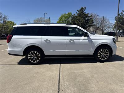 2025 Ford Expedition MAX Platinum   - Photo 8 - Dallas, TX 75252