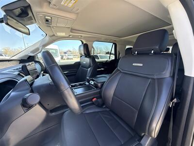 2025 Ford Expedition MAX Platinum   - Photo 37 - Dallas, TX 75252