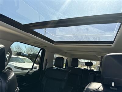 2025 Ford Expedition MAX Platinum   - Photo 46 - Dallas, TX 75252