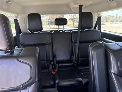 2025 Ford Expedition MAX Platinum   - Photo 42 - Dallas, TX 75252