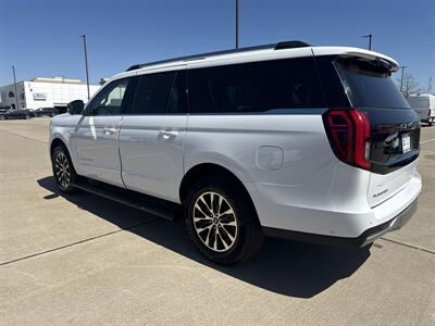 2025 Ford Expedition MAX Platinum   - Photo 5 - Dallas, TX 75252