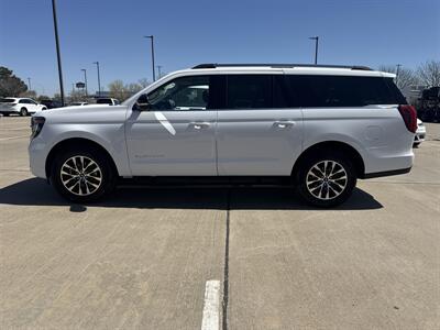 2025 Ford Expedition MAX Platinum   - Photo 4 - Dallas, TX 75252