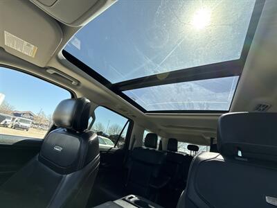 2025 Ford Expedition MAX Platinum   - Photo 45 - Dallas, TX 75252