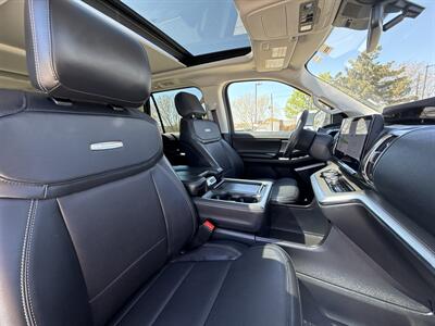 2025 Ford Expedition MAX Platinum   - Photo 43 - Dallas, TX 75252