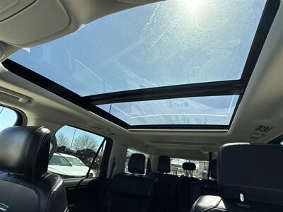 2025 Ford Expedition MAX Platinum   - Photo 44 - Dallas, TX 75252