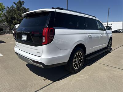 2025 Ford Expedition MAX Platinum   - Photo 7 - Dallas, TX 75252