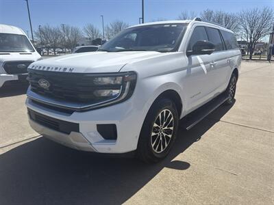 2025 Ford Expedition MAX Platinum   - Photo 3 - Dallas, TX 75252