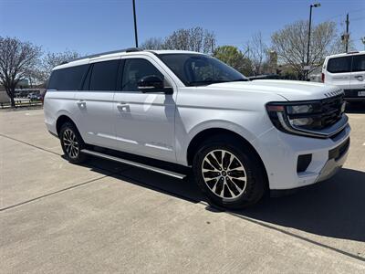 2025 Ford Expedition MAX Platinum   - Photo 9 - Dallas, TX 75252