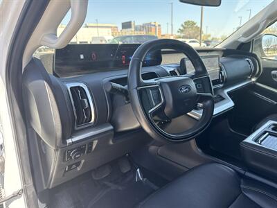 2025 Ford Expedition MAX Platinum   - Photo 26 - Dallas, TX 75252