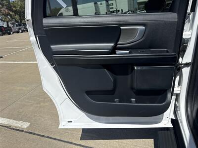 2025 Ford Expedition MAX Platinum   - Photo 12 - Dallas, TX 75252
