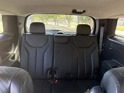 2025 Hyundai PALISADE SEL   - Photo 38 - Dallas, TX 75252
