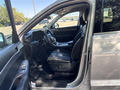 2025 Hyundai PALISADE SEL   - Photo 18 - Dallas, TX 75252