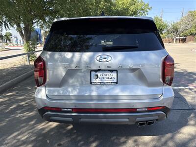 2025 Hyundai PALISADE SEL   - Photo 6 - Dallas, TX 75252
