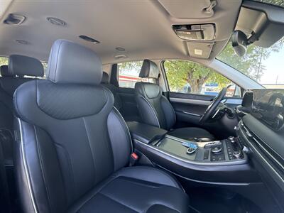 2025 Hyundai PALISADE SEL   - Photo 39 - Dallas, TX 75252