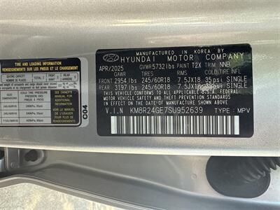 2025 Hyundai PALISADE SEL   - Photo 42 - Dallas, TX 75252