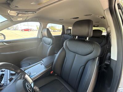2025 Hyundai PALISADE SEL   - Photo 36 - Dallas, TX 75252