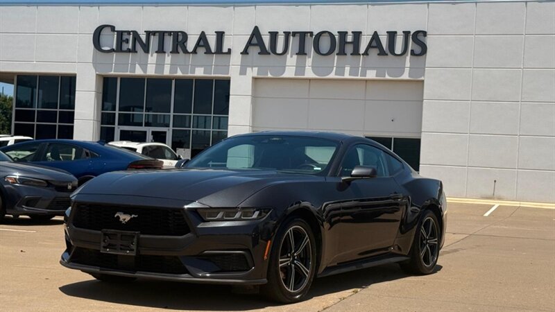 2024 Ford Mustang EcoBoost  
