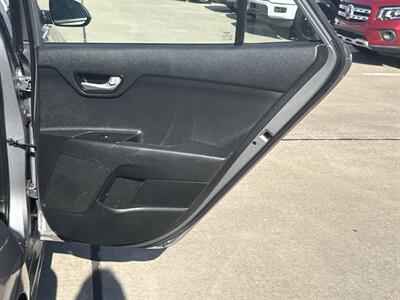 2023 Kia Rio LX   - Photo 11 - Dallas, TX 75252