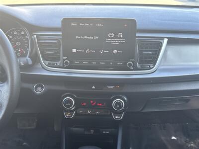 2023 Kia Rio LX   - Photo 24 - Dallas, TX 75252