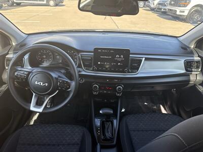 2023 Kia Rio LX   - Photo 17 - Dallas, TX 75252