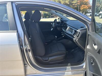 2023 Kia Rio LX   - Photo 15 - Dallas, TX 75252