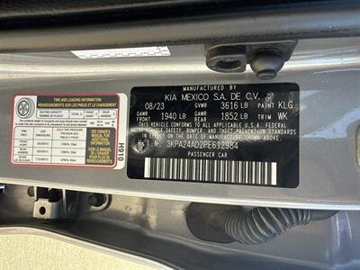 2023 Kia Rio LX   - Photo 35 - Dallas, TX 75252