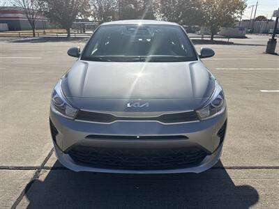 2023 Kia Rio LX   - Photo 2 - Dallas, TX 75252