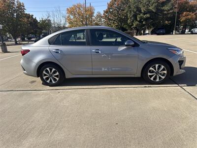 2023 Kia Rio LX   - Photo 8 - Dallas, TX 75252