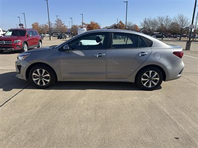 2023 Kia Rio LX   - Photo 4 - Dallas, TX 75252