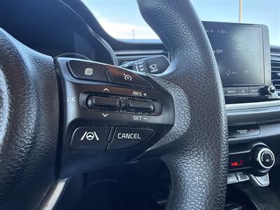 2023 Kia Rio LX   - Photo 22 - Dallas, TX 75252