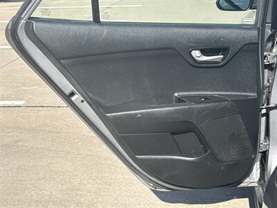 2023 Kia Rio LX   - Photo 12 - Dallas, TX 75252