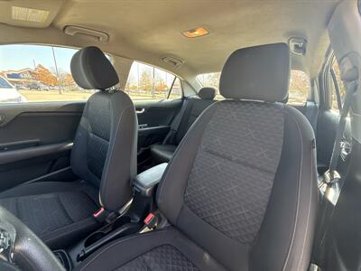 2023 Kia Rio LX   - Photo 30 - Dallas, TX 75252
