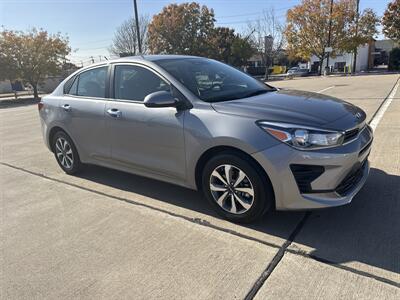 2023 Kia Rio LX   - Photo 9 - Dallas, TX 75252
