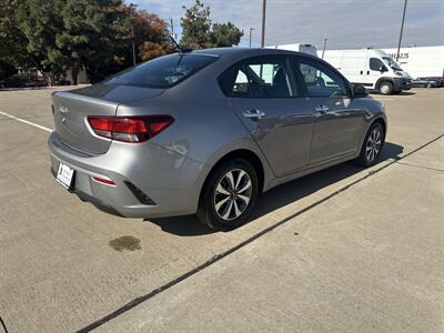2023 Kia Rio LX   - Photo 7 - Dallas, TX 75252