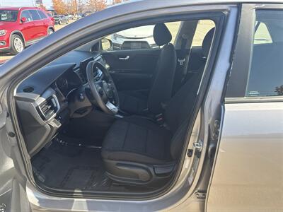 2023 Kia Rio LX   - Photo 14 - Dallas, TX 75252