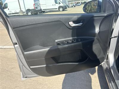 2023 Kia Rio LX   - Photo 10 - Dallas, TX 75252
