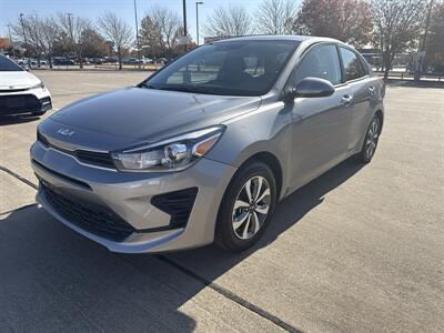 2023 Kia Rio LX   - Photo 3 - Dallas, TX 75252