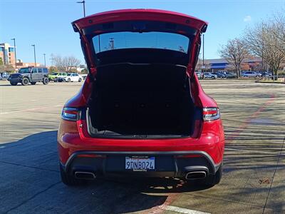 2023 Porsche Macan   - Photo 8 - Dallas, TX 75252