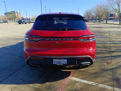 2023 Porsche Macan   - Photo 5 - Dallas, TX 75252