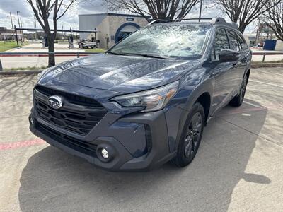 2025 Subaru Outback Onyx Edition   - Photo 3 - Dallas, TX 75252