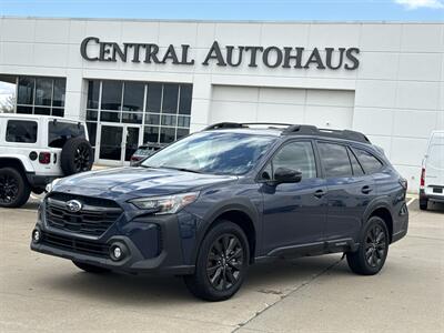 2025 Subaru Outback Onyx Edition   - Photo 1 - Dallas, TX 75252