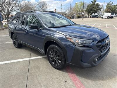 2025 Subaru Outback Onyx Edition   - Photo 9 - Dallas, TX 75252