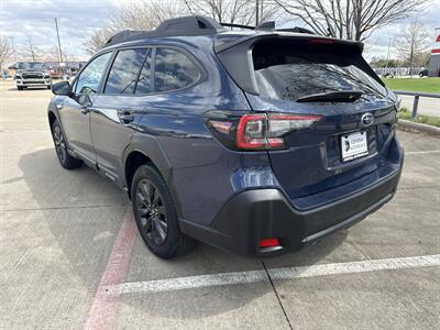 2025 Subaru Outback Onyx Edition   - Photo 5 - Dallas, TX 75252