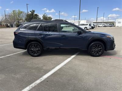 2025 Subaru Outback Onyx Edition   - Photo 8 - Dallas, TX 75252