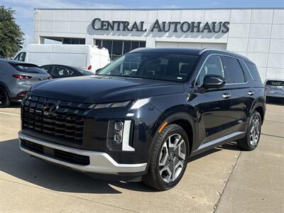 2024 Hyundai PALISADE SEL - Photo 1 - Dallas, TX 75252
