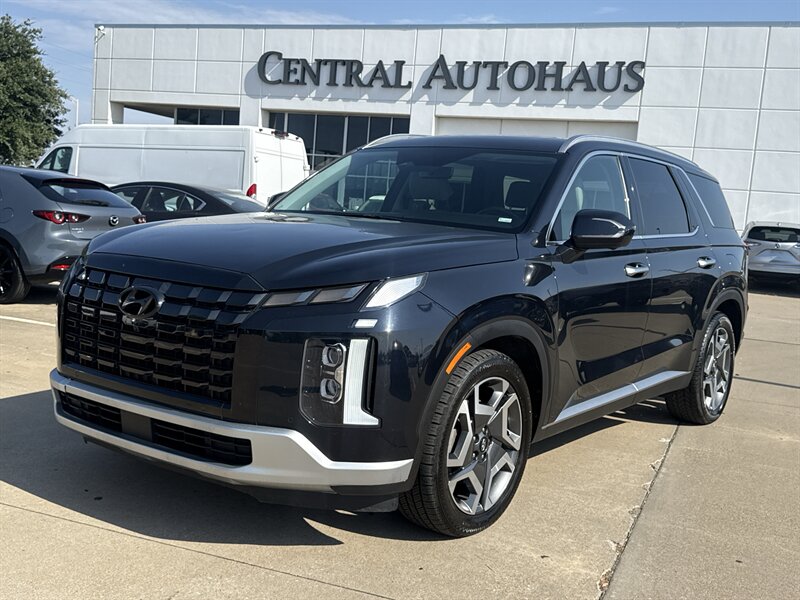 2024 Hyundai PALISADE SEL   - Photo 1 - Dallas, TX 75252